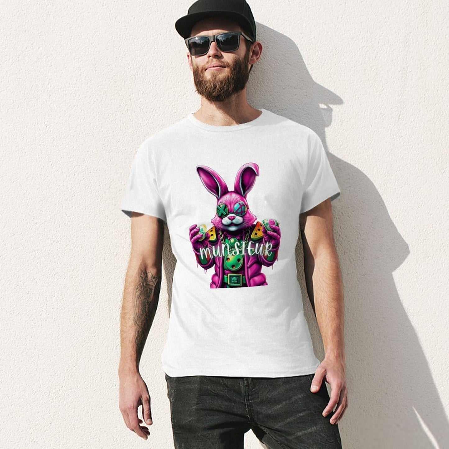 Easter Collection Men's Tee by MUNSIEUR