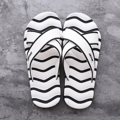 Men's EVA Home Indoor Bathroom Flip Flops