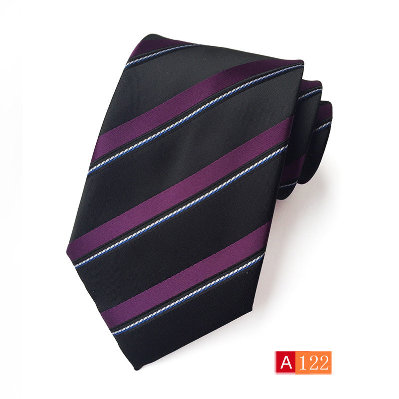 Men's Casual Formal Wear Polyester Jacquard Tie - Munsieur