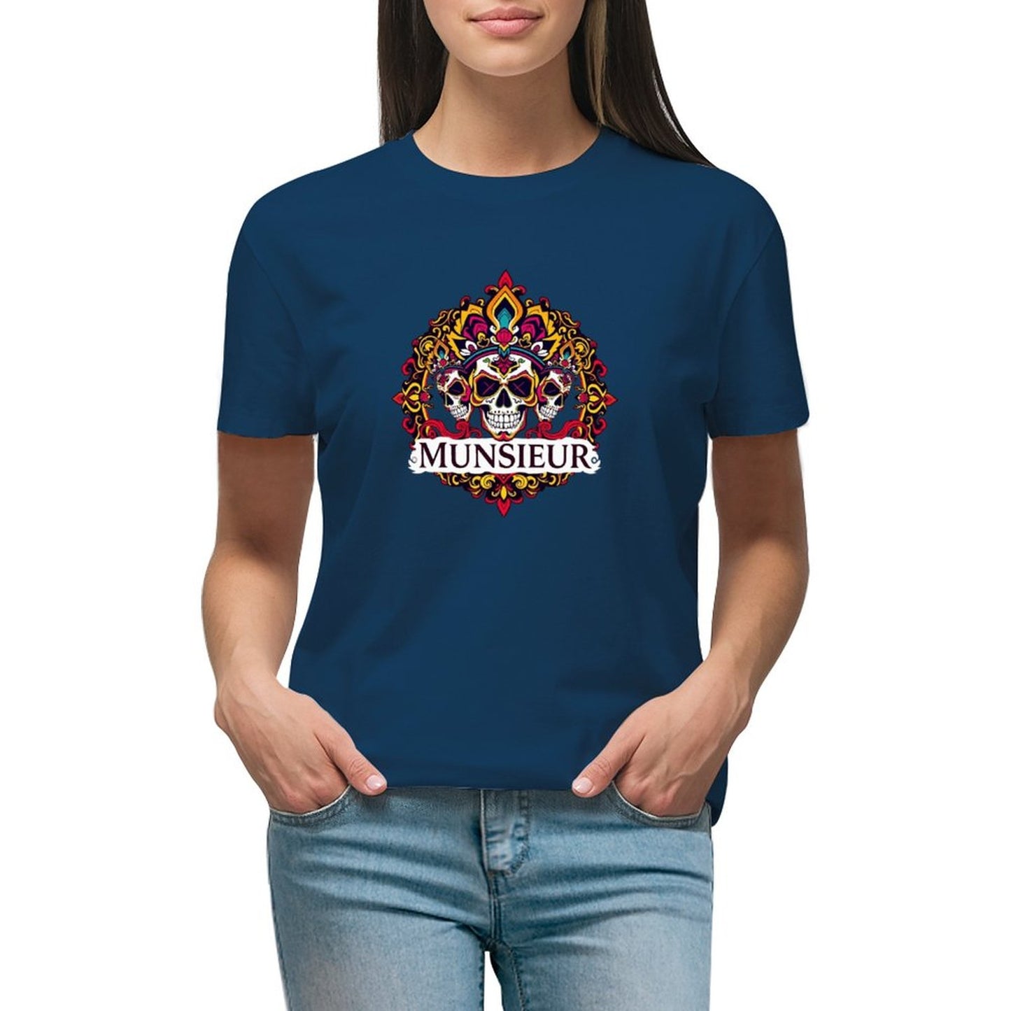 Munsieur T-Shirt for Women