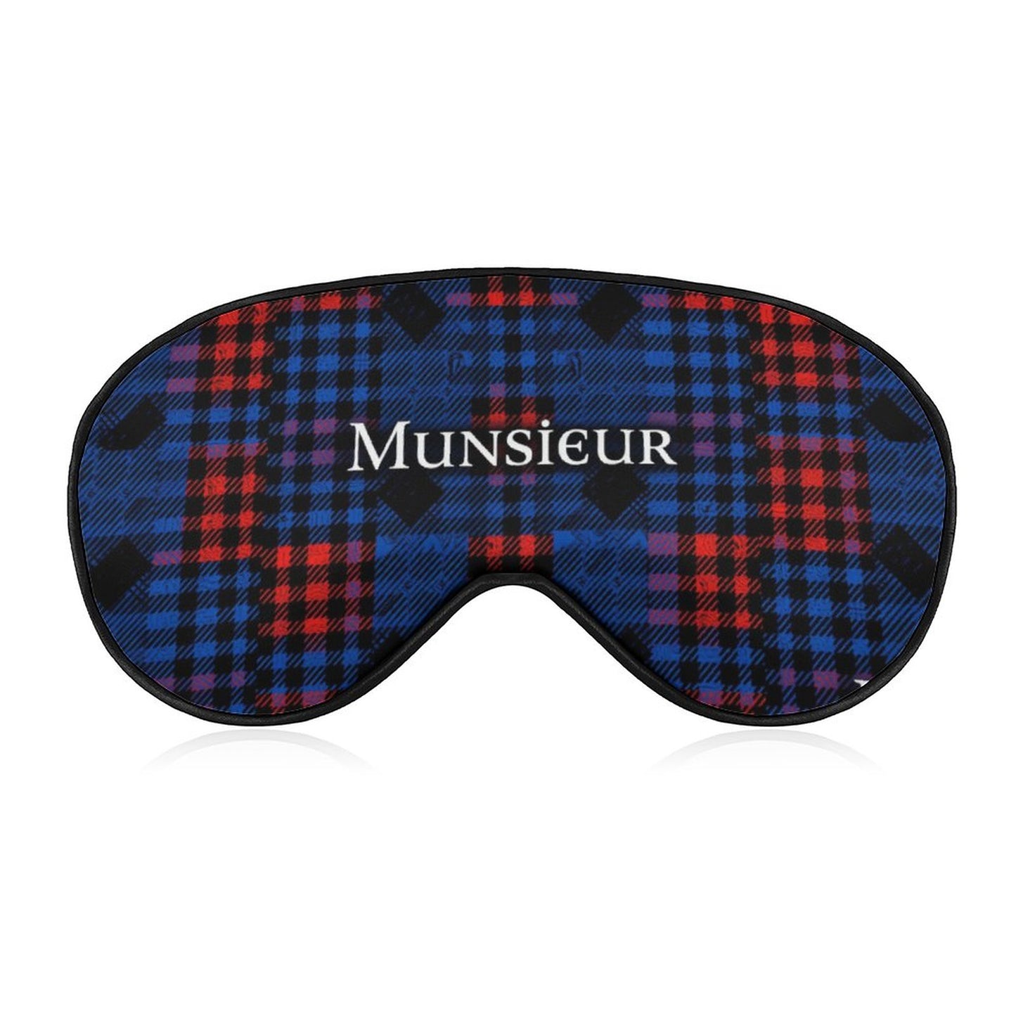Munsieur Brand Sleeping Eye Mask Accessories