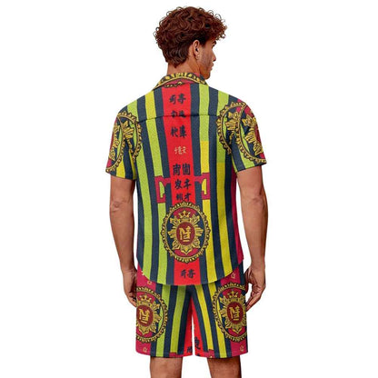 men's casual suit