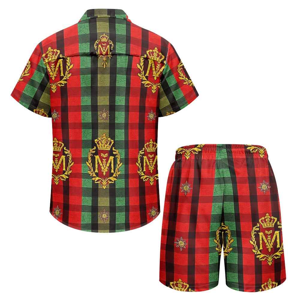 men's casual suit