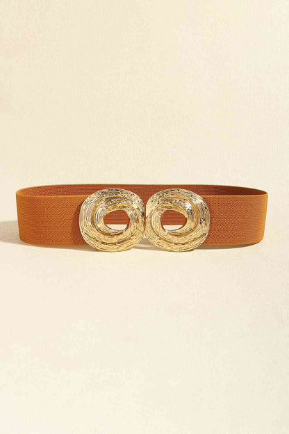 Zinc Alloy Belt - Munsieur