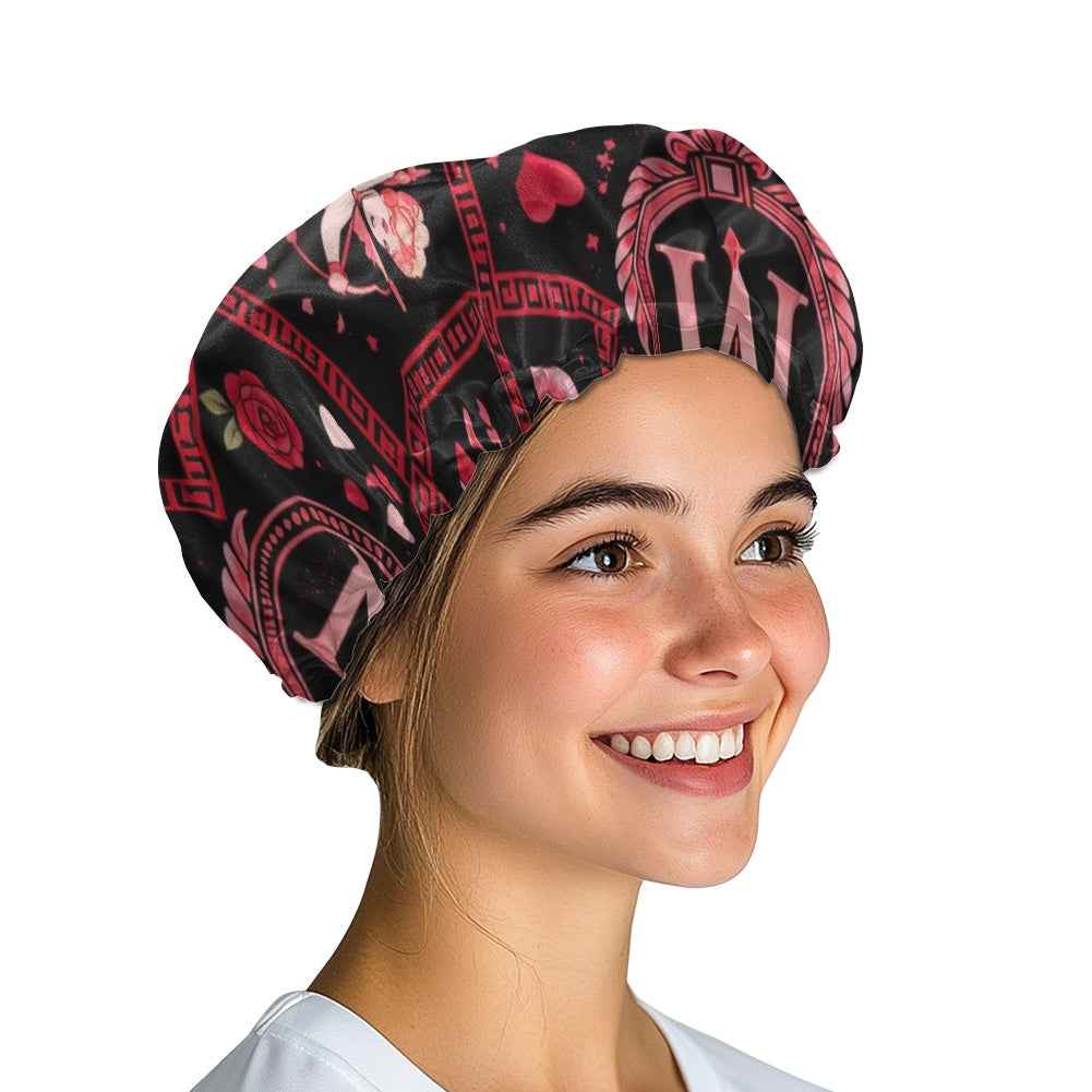 Sleep Bonnet Cap