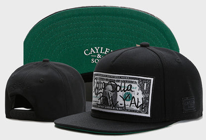Snapback Hip Hop Baseball Hat "Munchies"