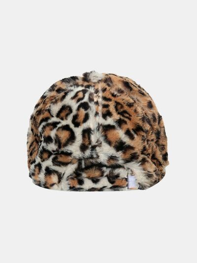 Fuzzy Acrylic Baseball Cap - Munsieur