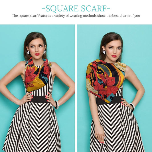 Women's Munsieur Scarf