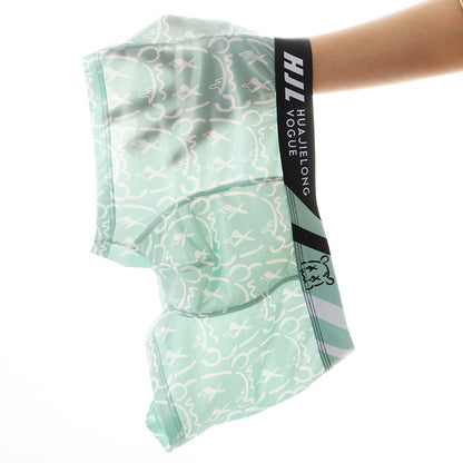 Men's Multi-color Printing Slim Fit Breathable Boxers - Munsieur