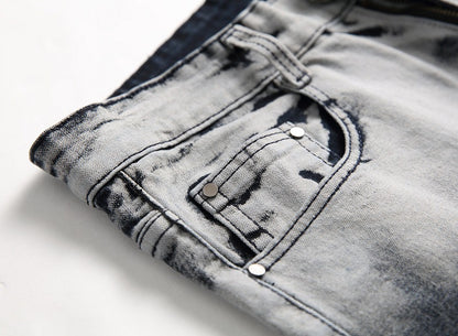 Men's Designer Brand Pants Spring Fashion