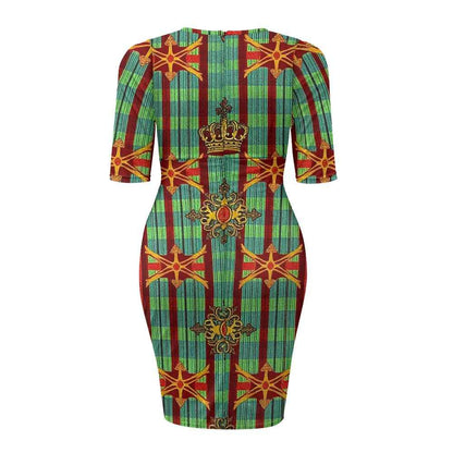 Women's tight dress
