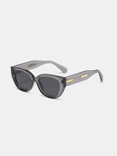 Cat Eye Polycarbonate Frame Sunglasses - Munsieur
