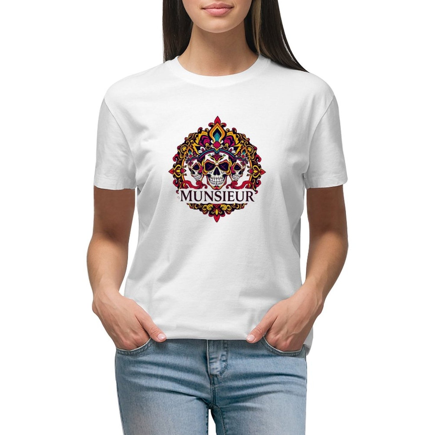 Munsieur T-Shirt for Women