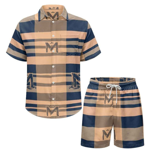 men's casual suit