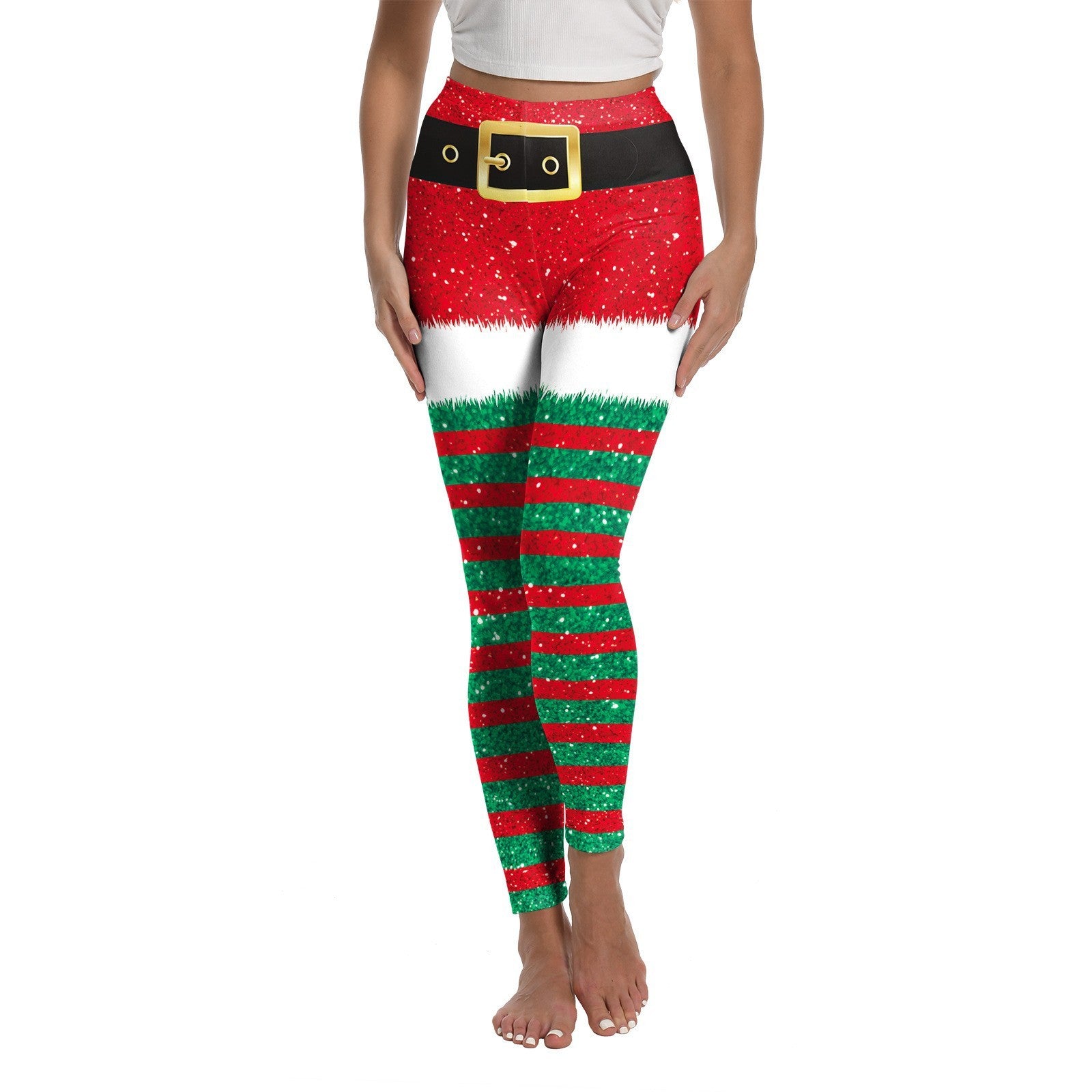 Christmas Leggings