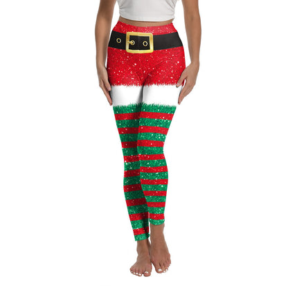 Christmas Leggings