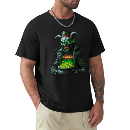 St. Patrick's Day Collection Men's "Celtic Runes" Tee