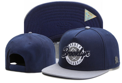 Snapback Hip Hop Baseball Hat "Munchies"