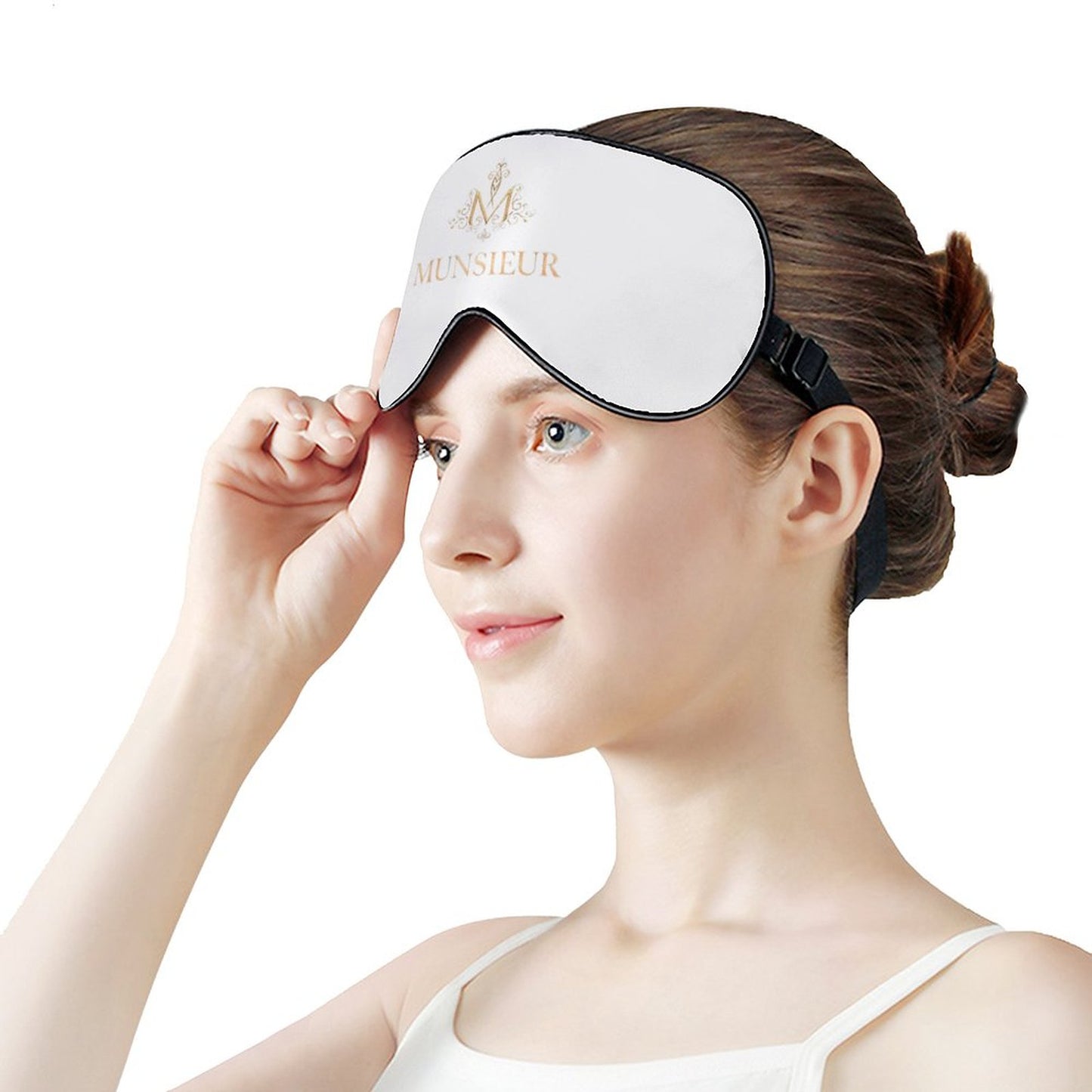 Munsieur Brand  Sleeping Eye Mask Accessories