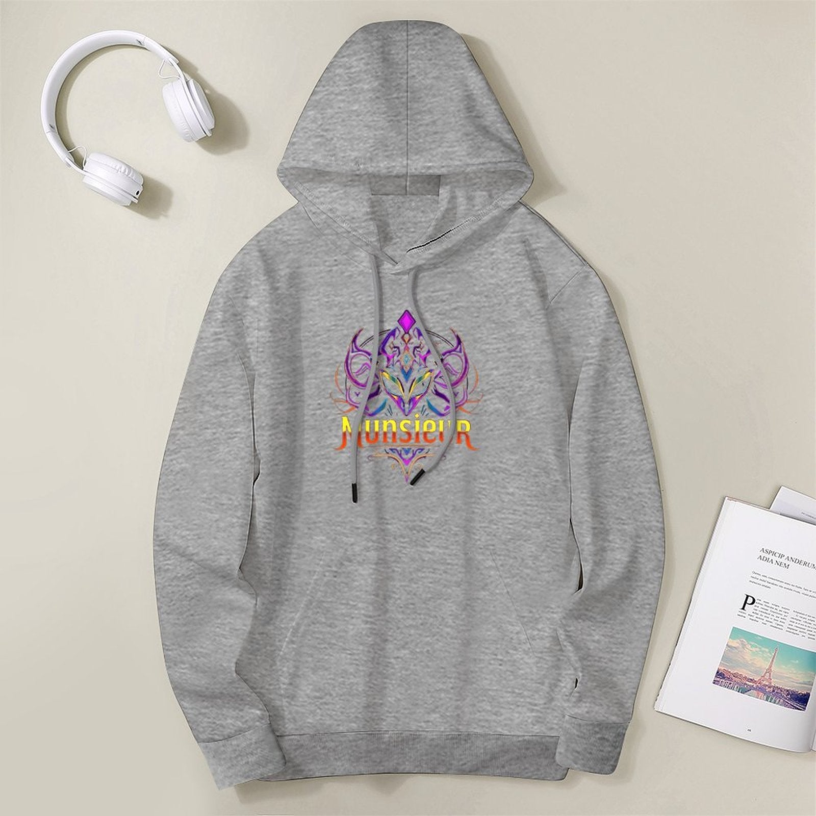 Munsieur Premium Sweatshirts for Women Luxury Meets Comfort - Munsieur