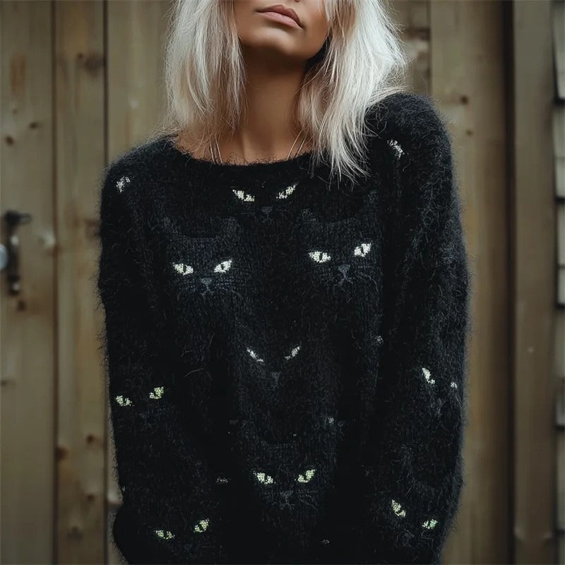 Halloween Unisex Loose Hoodie Sweatshirt