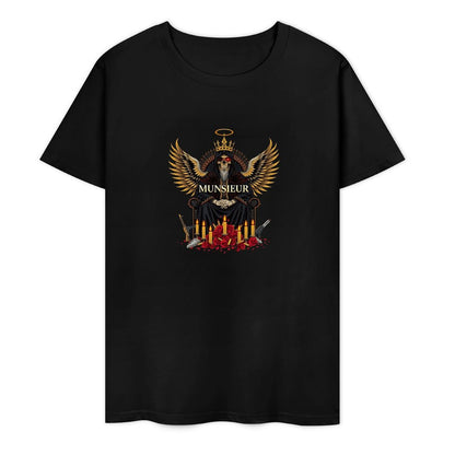 Munsieur "Lost Kings" Pharaoh's Reign Collection Tee Drop for Men Limited Edition 1-100