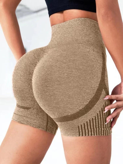 Yoga Leggings Seamless High High-waist Quick-drying Activewear
