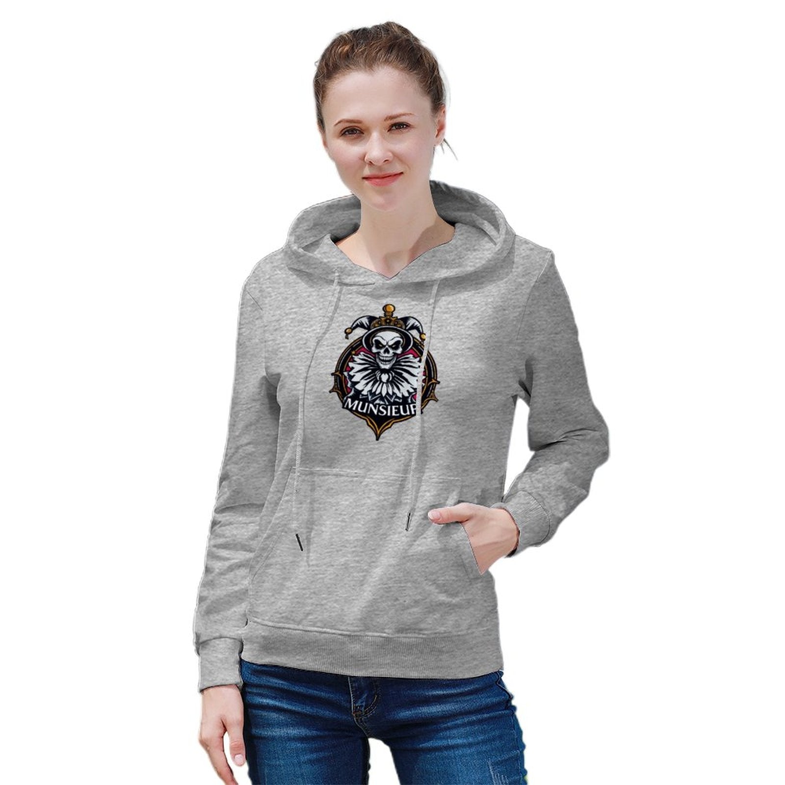 Munsieur Premium Women's Sweatshirts for Comfort and Luxury - Munsieur