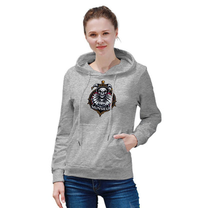 Munsieur Premium Women's Sweatshirts for Comfort and Luxury - Munsieur