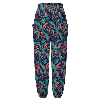 Munsieur Yoga Knickerbockers Leggings for Women
