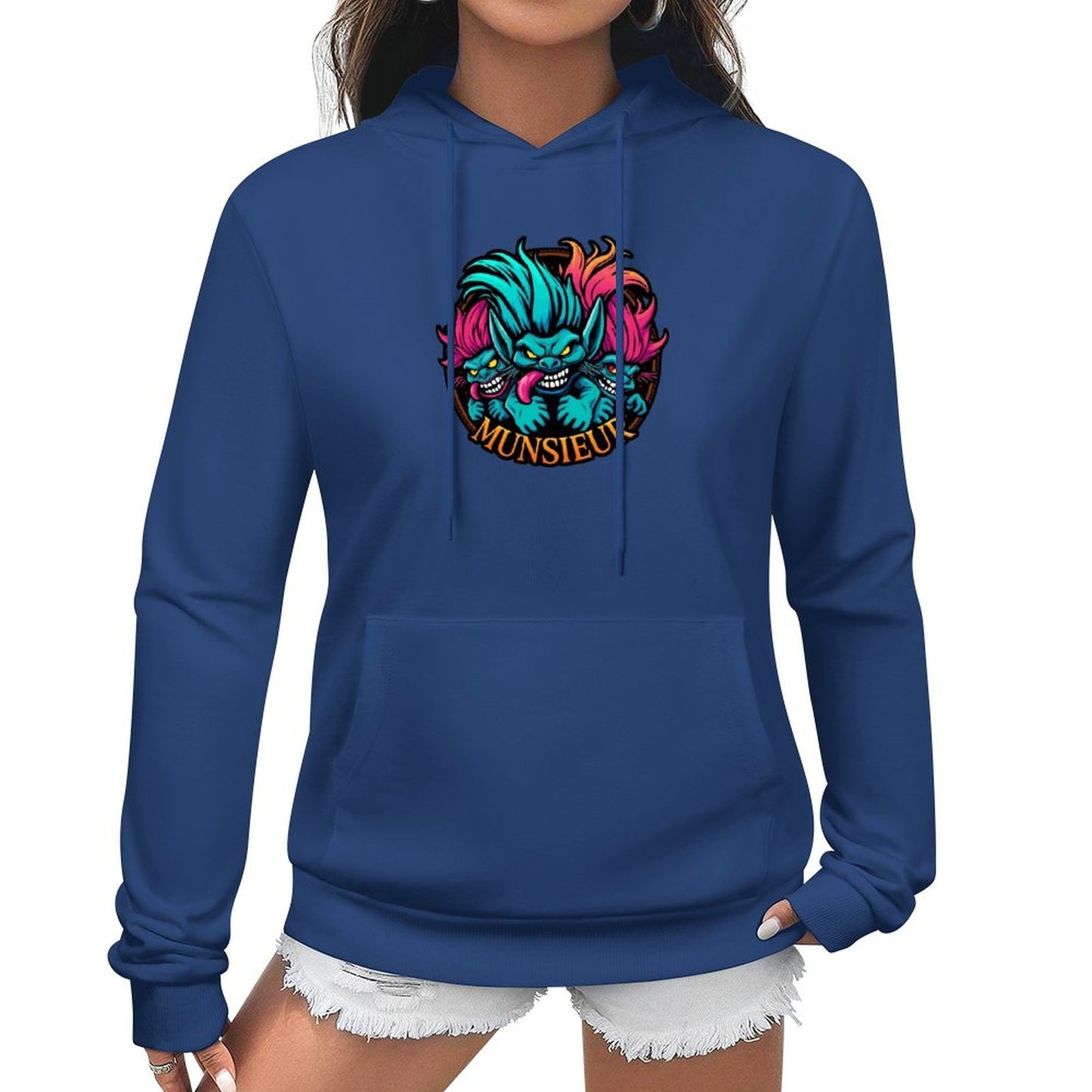 Shop Now Elevate Your Style with Munsieur Women's Sweater - Munsieur