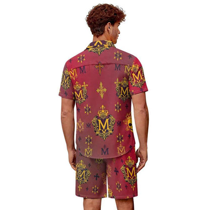 men's casual suit