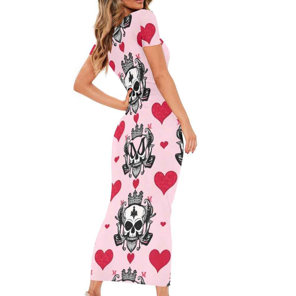 Women's long sleeve dress