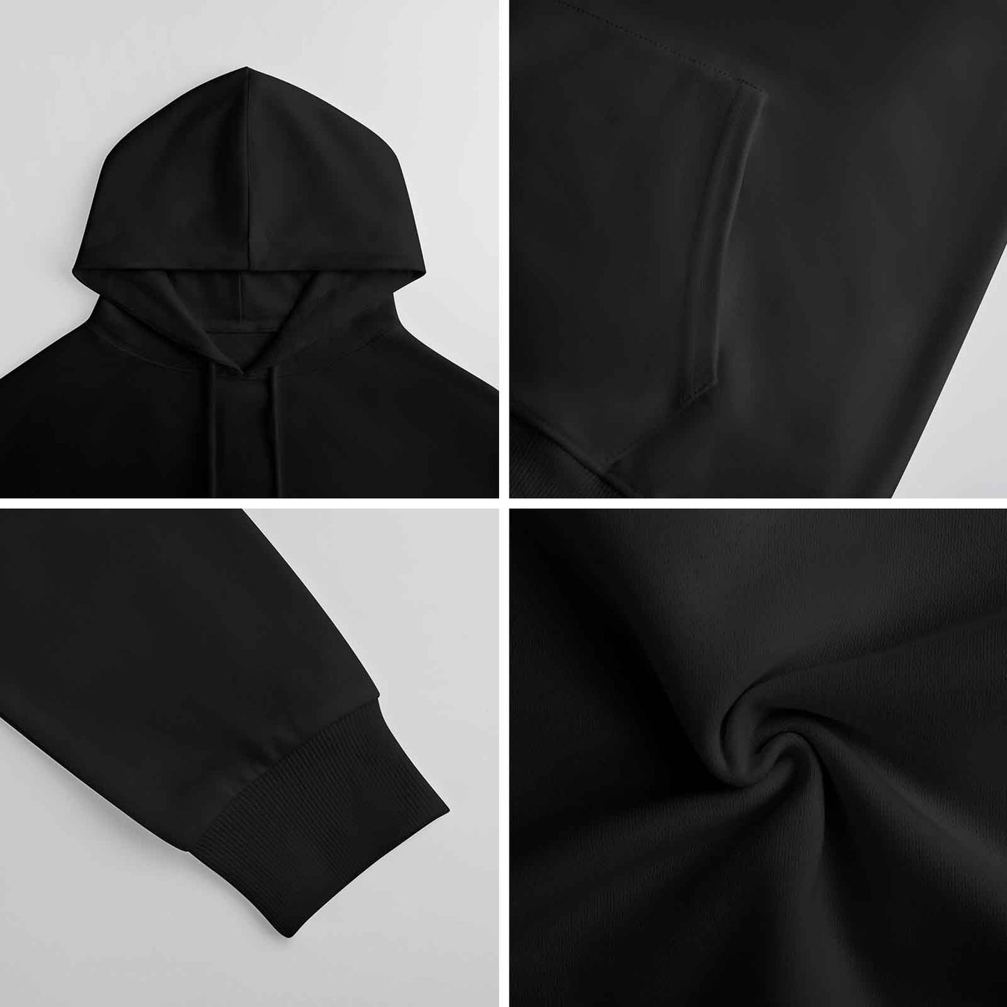 Munsieur Cotton Men's Hoodie with Pocket