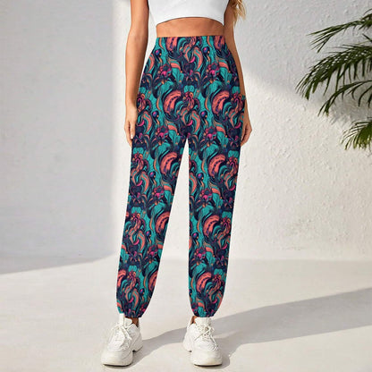 Munsieur Yoga Knickerbockers Leggings for Women