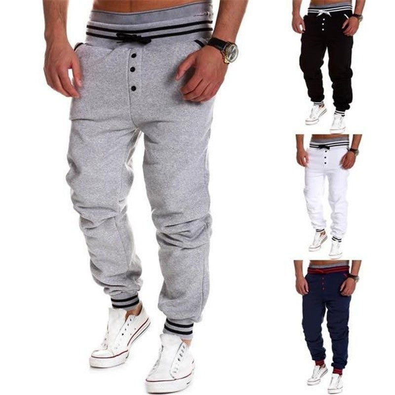 Men's Joggers Activewear Streetwear Casual Skinny Joggers for Men