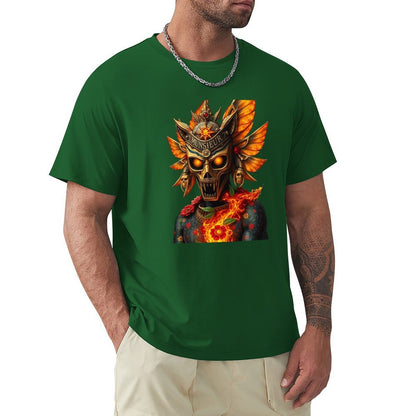 Lost Tribe of Munsieur Tee for Men "Jester" (High Definition & Front Printing)