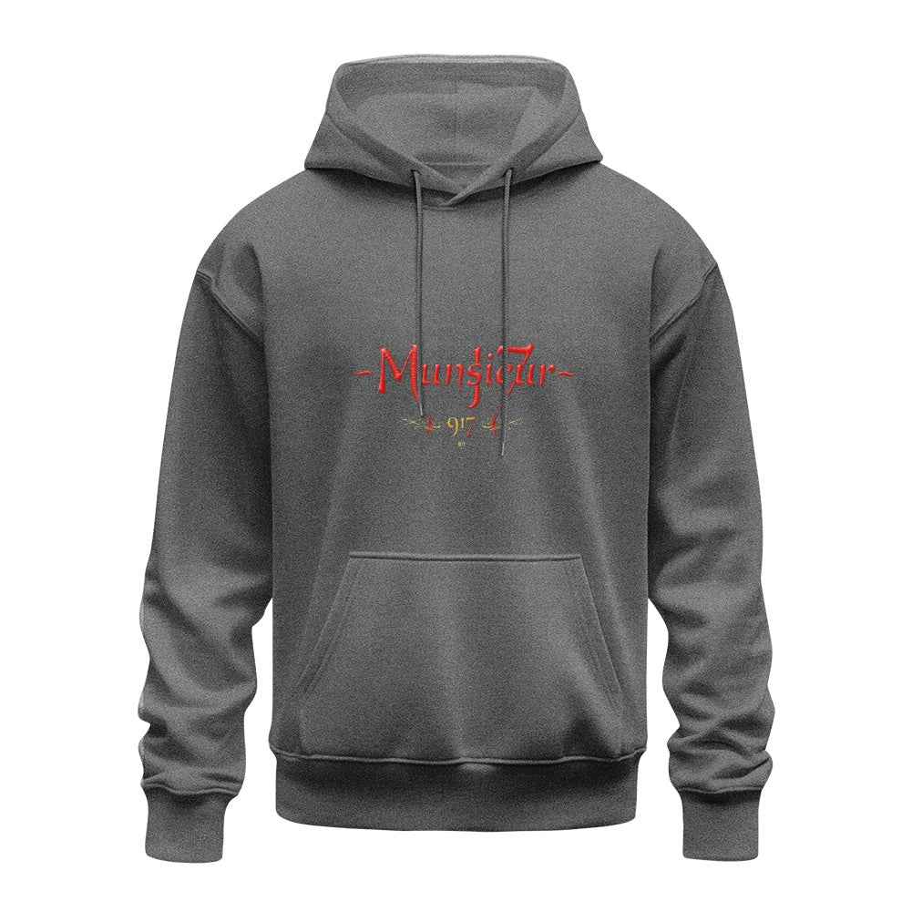 USA-Made Unisex Pullover Hoodie (One Side Print)