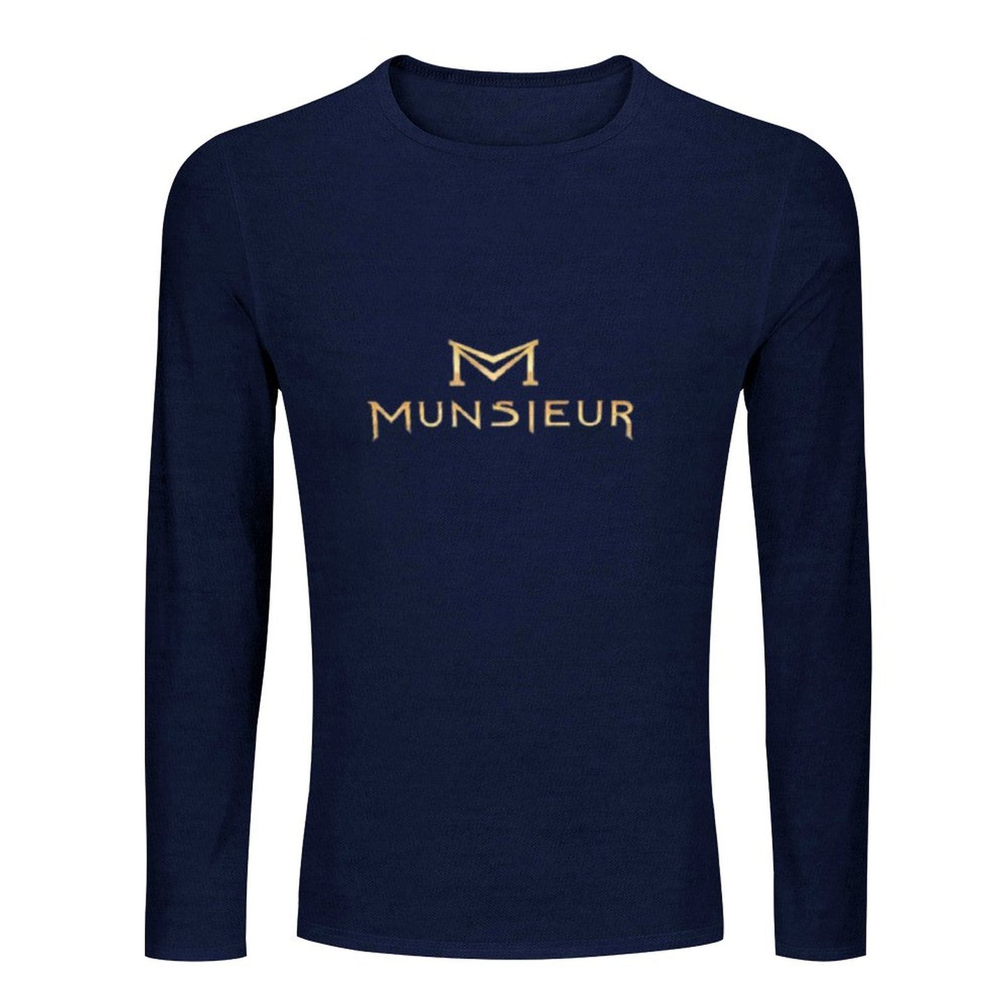 Munsieur Men's Crewneck Tee