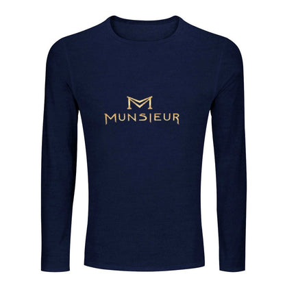 Munsieur Men's Crewneck Tee