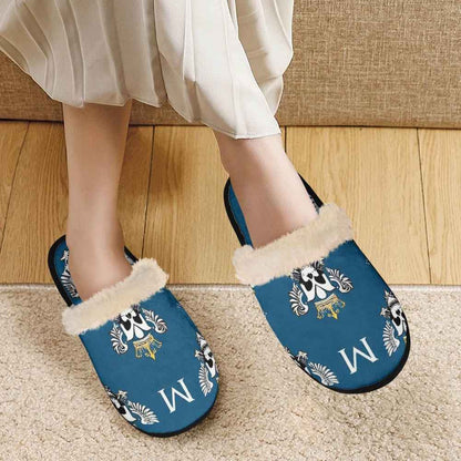 Fuzzy Slippers