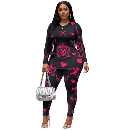 Yoga suit clothes