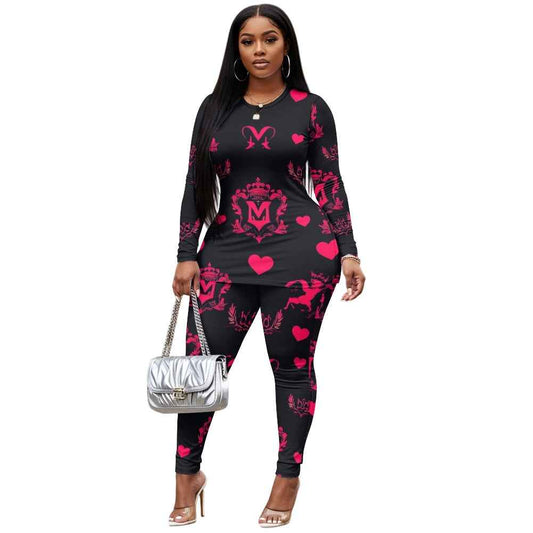 Yoga suit clothes