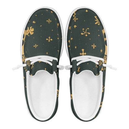 MESH DUDE SHOES