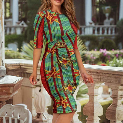 Women's tight dress