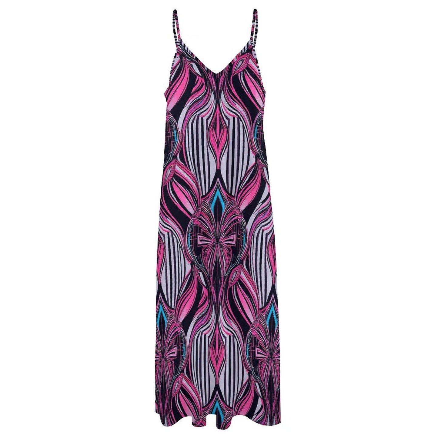 Women's Munsieur Slip Dress