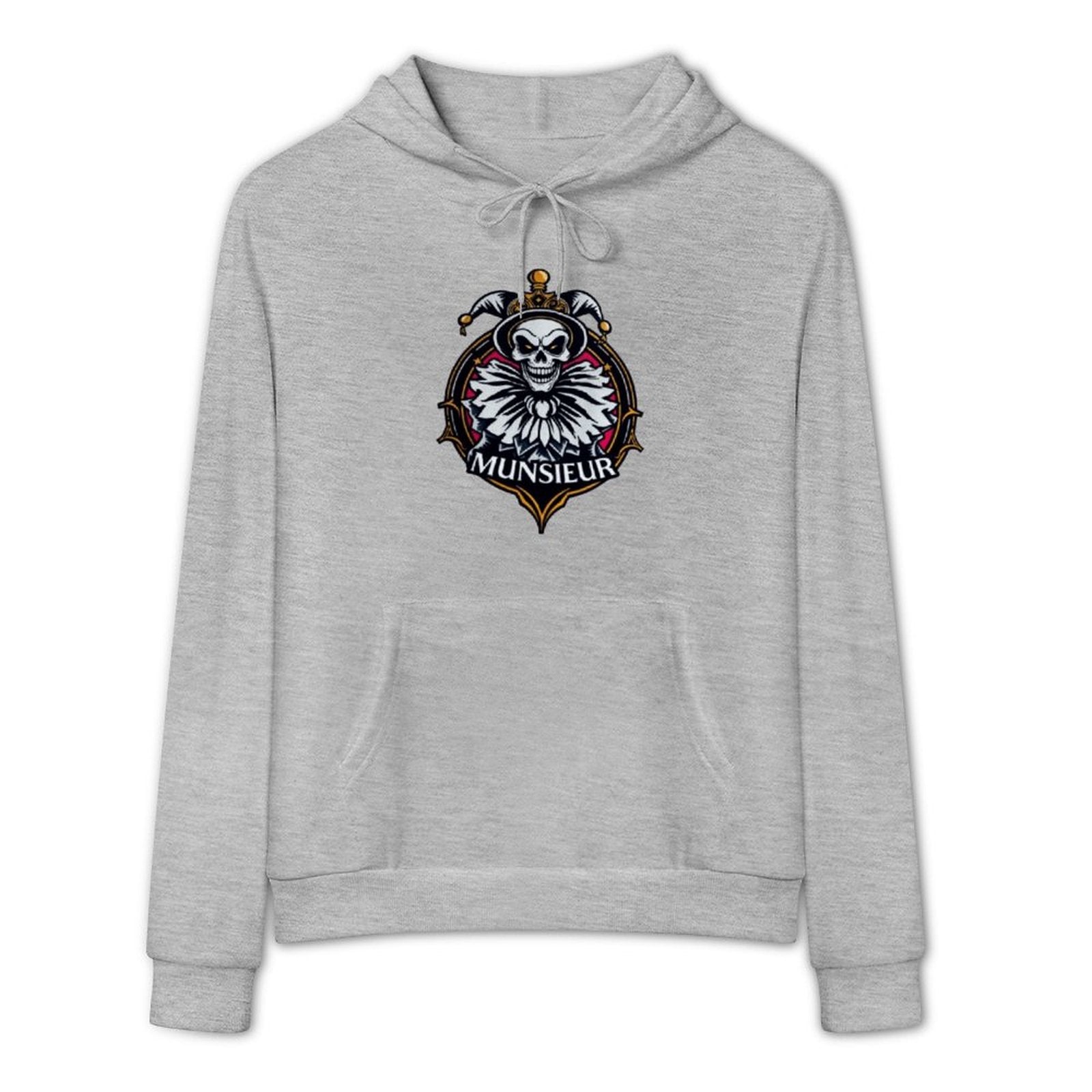 Munsieur Premium Women's Sweatshirts for Comfort and Luxury - Munsieur