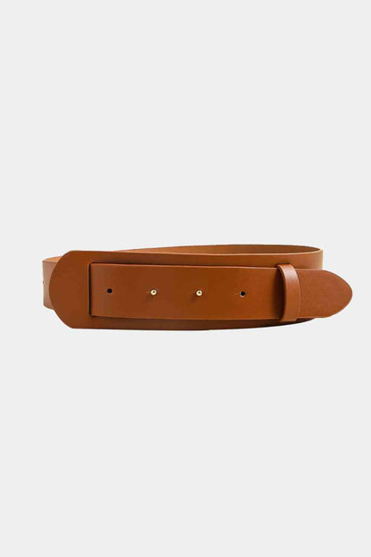 PU Leather Belt - Munsieur