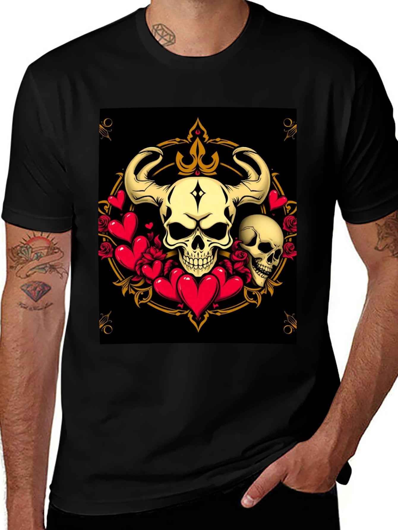 Unisex Tee for Men T-shirts for Women Crown Co.👑