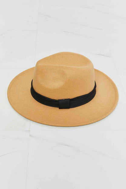 Fame You Got It Fedora Hat - Munsieur
